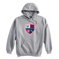 Westfield SA Pennant Sportswear Hooded Sweatshirt - GREY