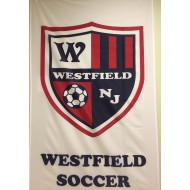 Westfield SA Home Outdoor Flag - WHITE