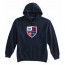Westfield SA Pennant Sportswear Hooded Sweatshirt - NAVY