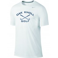 Oak Knoll Golf Nike MENS Short Sleeve Legend Top