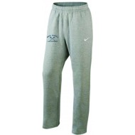 Oak Knoll Lacrosse Nike MENS Core Sweatpants w/ Pockets - GREY