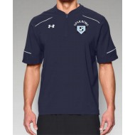 MLL Sparrow Chain Under Armour Short Sleeve Team Ultimate Cage Jacket