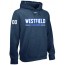 Westfield HS Girls Lax Varsity Nike MENS Team Club Fleece Hooded Sweatshirt