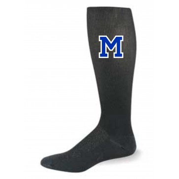 MIllburn HS Girls Softball Pro Feet Custom Sock