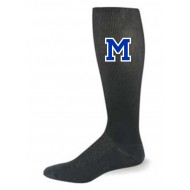 MIllburn HS Girls Softball Pro Feet Custom Sock