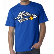 MIllburn HS Girls Softball Gildan MENS Short Sleeve T-Shirt