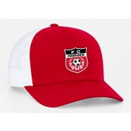 FC Premier Pacific Headwear Trucker Mesh Hat