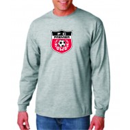 FC Premier Gildan Long Sleeve T-Shirt