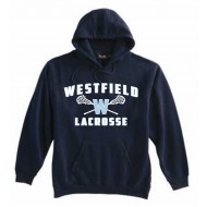 Westfield HS Girls Lax Program Pennant Sportswear Hooded Sweatshirt