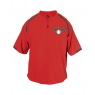 MLL Cardinals Chain Badger Competitor Pullover