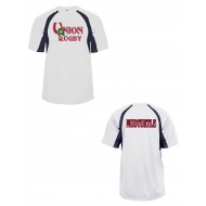 Union Rugby Badger Hook Short Sleeve Performance Top 