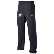 NJ Nationals Nike Core Sweatpants - GREY