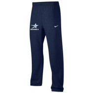 NJ Nationals Nike Core Sweatpants - NAVY