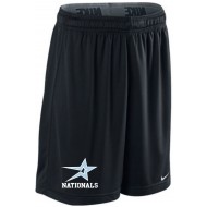 NJ Nationals Nike Youth Fly Short