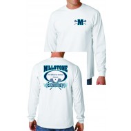 Millstone Lacrosse Club MEN'S Gildan Long Sleeve T-Shirt