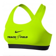 Westfield HS Girls Track and Field Nike WOMENS Pro Classic Sports Bra