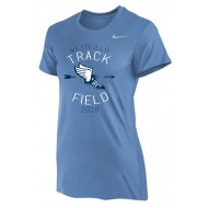 Westfield HS Girls Track and Field Nike WOMENS Short Sleeve Legend Top