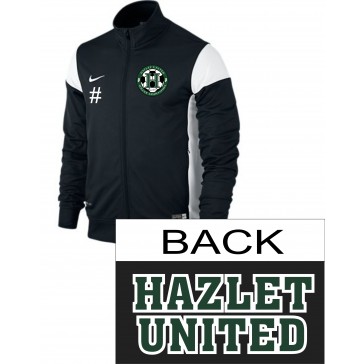 Hazlet United Nike BOYS_MENS Academy 14 Knit Jacket
