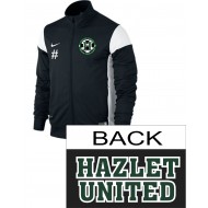 Hazlet United Nike BOYS_MENS Academy 14 Knit Jacket