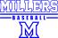 MILLBURN BASEBALL FALL 2026